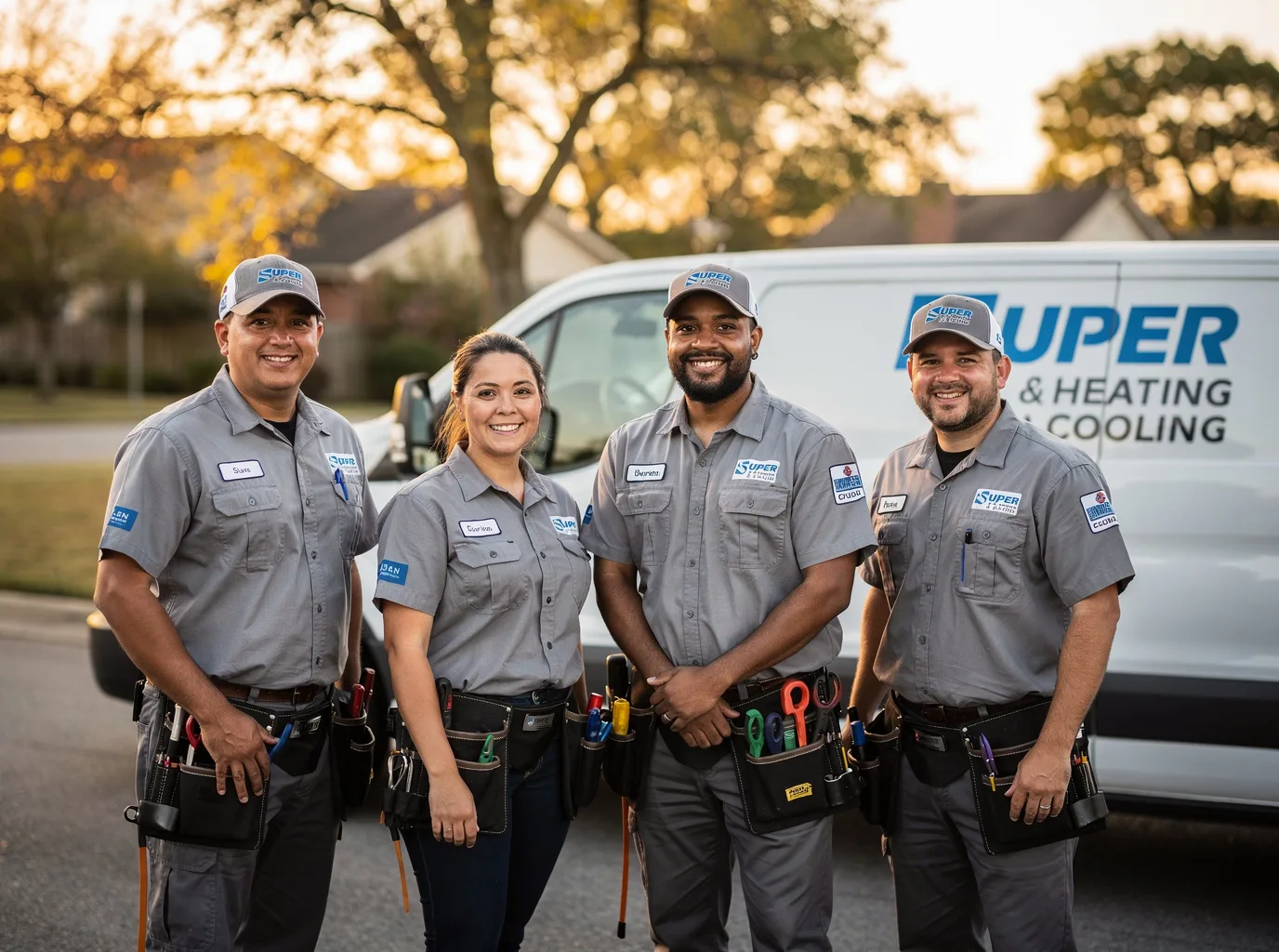 Hvac Repair company in Montgomery, MN